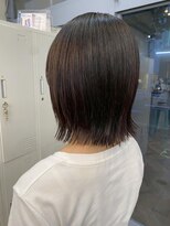 ロミー 本厚木(ROMMY.)&nbsp;くびれボブ外ハネボブ髪質改善チュラルブラウン☆20代～50代