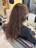 シャンプーボーイエイムス(SHAMPOO BOY aims) 大人ボリュームパーマ