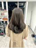 Louer hairmake×ロング