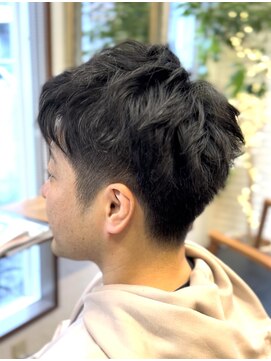 ココモ(cocomo) メンズショートヘア♪