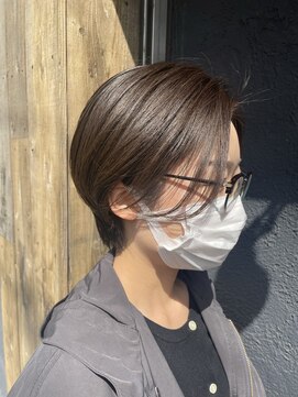 フランシック(FRANCHIC) お手入れ簡単ボブショート