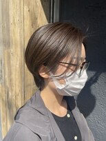 フランシック(FRANCHIC) お手入れ簡単ボブショート