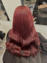 シー(SEA)&nbsp;dark red♪