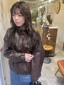 ボルタノット(volta∞knot) オリーブベージュ