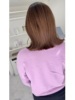 ラブレス(LOVELESS)&nbsp;モカベージュ