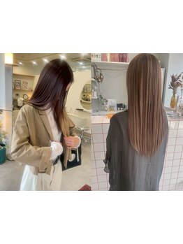 新導入【COTAトリートメント】髪の内側から補修し、毛先までしっとりまとまる“芯からうるおう髪”へ♪