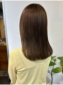 オリーブベージュカラー