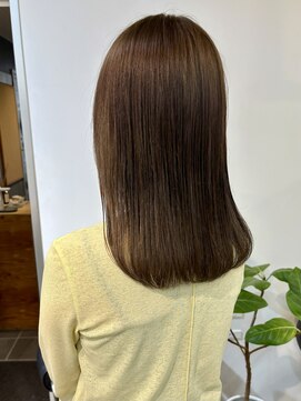 フィット 千葉(fit) オリーブベージュカラー