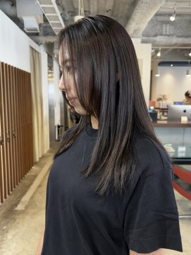 チェスト 神戸本店(CHEST) 【永久ひろ美】　髪質改善トリートメント