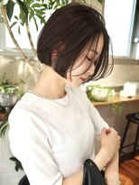 シスター(sister) 20代30代ショートボブレイヤーカットレイヤーボブ