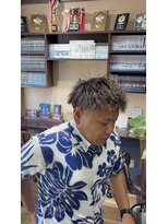 ヘアーサファリ(Hair Safari)&nbsp;ツイストパーマ