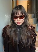 【TALO】ロングレイヤーカット