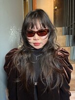 タロ(TALO)&nbsp;【TALO】ロングレイヤーカット