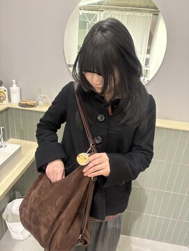 グレージュ/ハイトーン/ワンカラー/名古屋