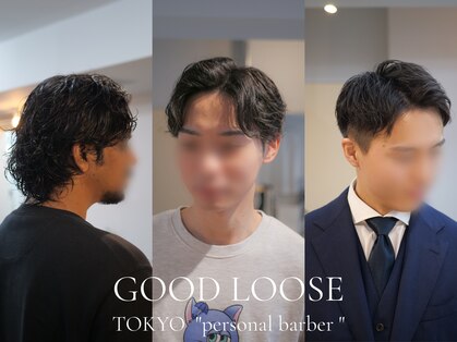 グットルーズトウキョウ(GOOD LOOSE TOKYO)の写真