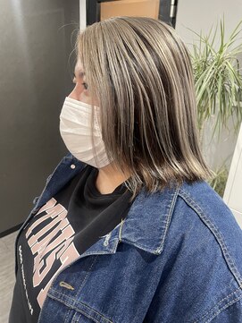 シェリー(Sherry) アンブレラーカラー