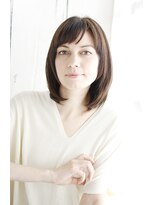 ラピス 新宿店(Lapis)&nbsp;ファインバブルで叶う透明感ツヤカラー[新宿/新宿駅/新宿]