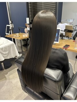 ライフ(LIFE) 髪質改善/縮毛矯正/美髪/艶髪/髪質改善トリートメント/上尾