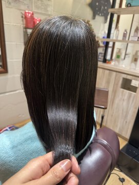 チアー ヘアリラクゼーション(cheer HAIRRELAXATION) 髪質改善トリートメントプレミアム