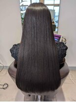 ポンテ 大野城店(ponte) 髪質改善カラー