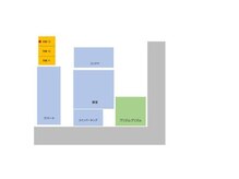 プリズムプリズム(Prism Prism)の雰囲気（駐車場1台ご用意できます。ご予約の際にお申し出ください。）