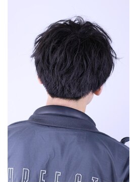 リップス 仙台annex(LIPPS) 無造作マッシュ