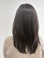 ルシエル バイ カトレアグループ(Le Ciel)&nbsp;レイヤースタイル/グレージュカラー/