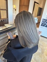 ブランシェ神領店&nbsp;シルバーベージュカラー