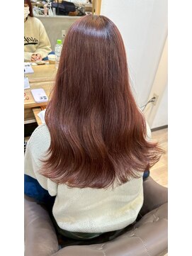 スラッシュホワイト テラッソ前店(SLASH white) 髪質改善/縮毛矯正/トリートメント/姫路