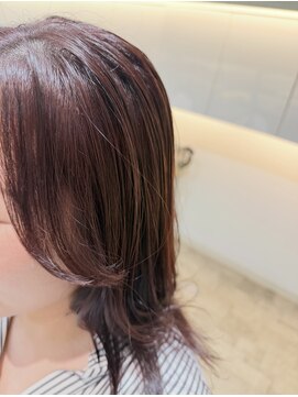 プレフェレプレフェ(prefere prefe) 多毛さん必見!軽やかレイヤースタイル
