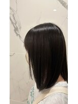 クララ ヒロシマ(CLALA Hiroshima) 髪質改善トリートメント/酸熱トリートメント