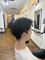 セントラル(CENTRAL)&nbsp;アップバング