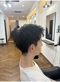 アップバング