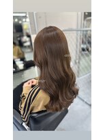 ヘアーガーデン アストレア(HAIR GARDEN ASTRAEA) ダブルカラーミルクティーベージュ