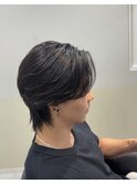 曲がる縮毛矯正