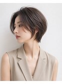 ハンサムショート【56hair戸越銀座】