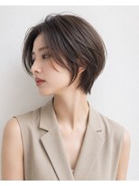ゴロクヘアー(56 hair)&nbsp;ハンサムショート【56hair戸越銀座】