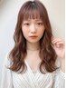 【小顔になれる!人気No.1☆夢コラボ】カット+パーマ¥14168→¥9480