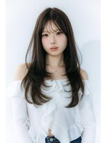 アクシス カリヤ(`AXIS KARIYA)&nbsp;ダークパープル/ナチュラルショート/ミルクブラウン/夏/刈谷