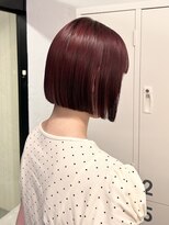 ラソ ハナレ(lazo.hanare)&nbsp;redcolor