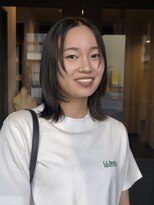 ニュートライズ(NEUTRIZE)&nbsp;動きが出る束感ナチュラルレイヤーボブ