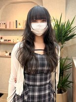 ネアン バイ エーケー 北花田(nean by AK)&nbsp;【大人可愛い◎似合わせレイヤーカット】