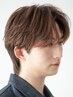 メンズカット＋カルマパーマ￥11500→￥9500【土日祝＋￥1000】#メンズパーマ