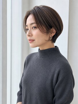 ソラーネ(SOLANE) 【Image style】クールボブ