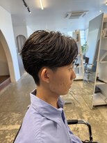 イエロ(yelo)&nbsp;ニュアンスパーマ