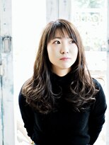 ヒロバ(hiroba)&nbsp;ナチュラルロング