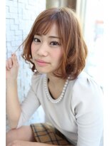 フォルテ 藤枝エピ店&nbsp;ショートボブパーマスタイル