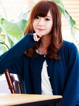 アミ 橋本(amie) ふんわリミックス×フェアリーウェーブ[橋本駅]