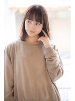 外ハネワンカールロブ