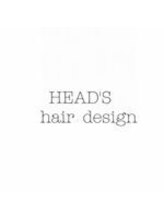HEAD'S hair design【ヘッズヘアーデザイン】